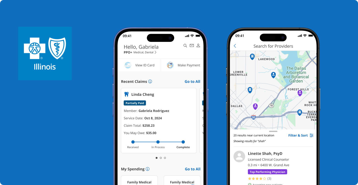 Blue Cross Blue Shield of Illinois